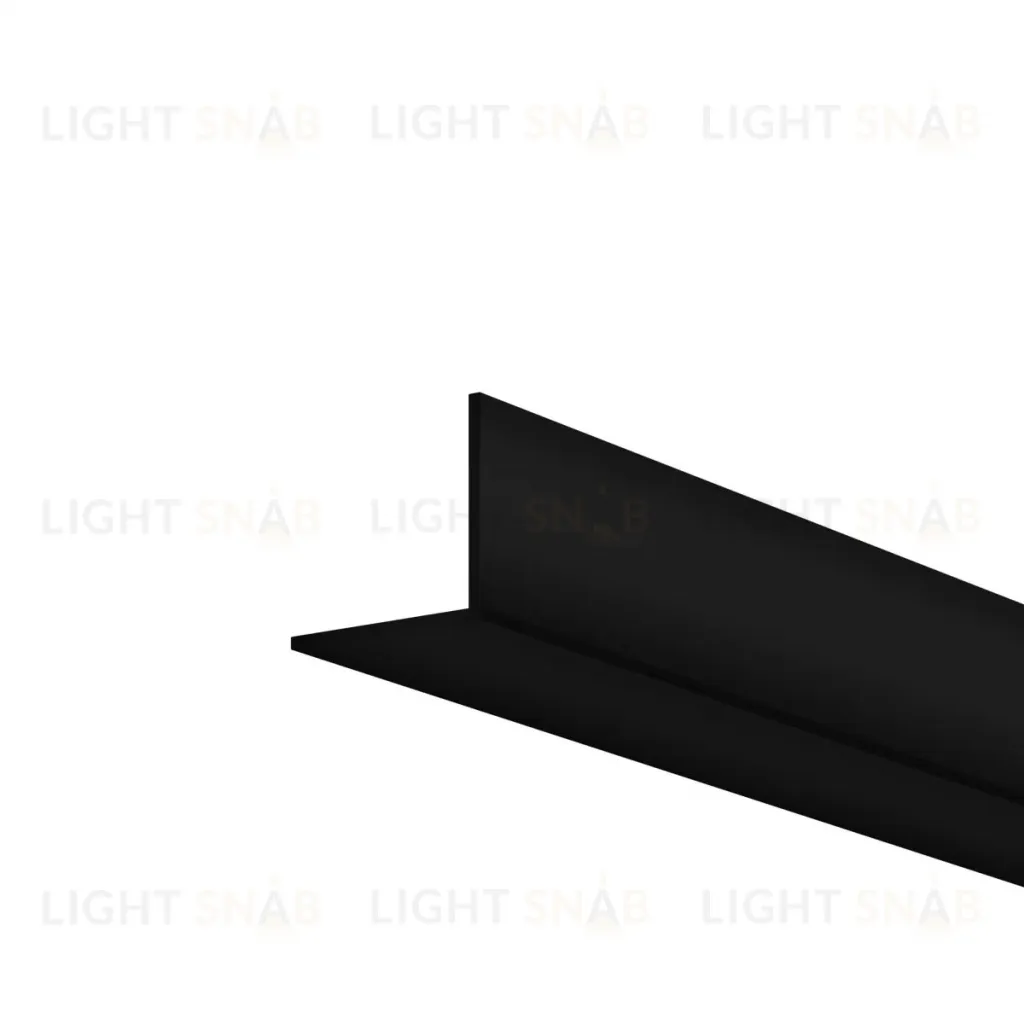 Рассеиватель для профиля 16×16 Угол Maytoni Led Strip ALM-1616S-B-DF-2M 642028 642028