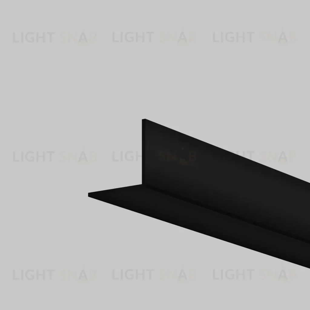 Рассеиватель для профиля 16×16 Угол Maytoni Led Strip ALM-1616S-B-DF-2M 642028 642028