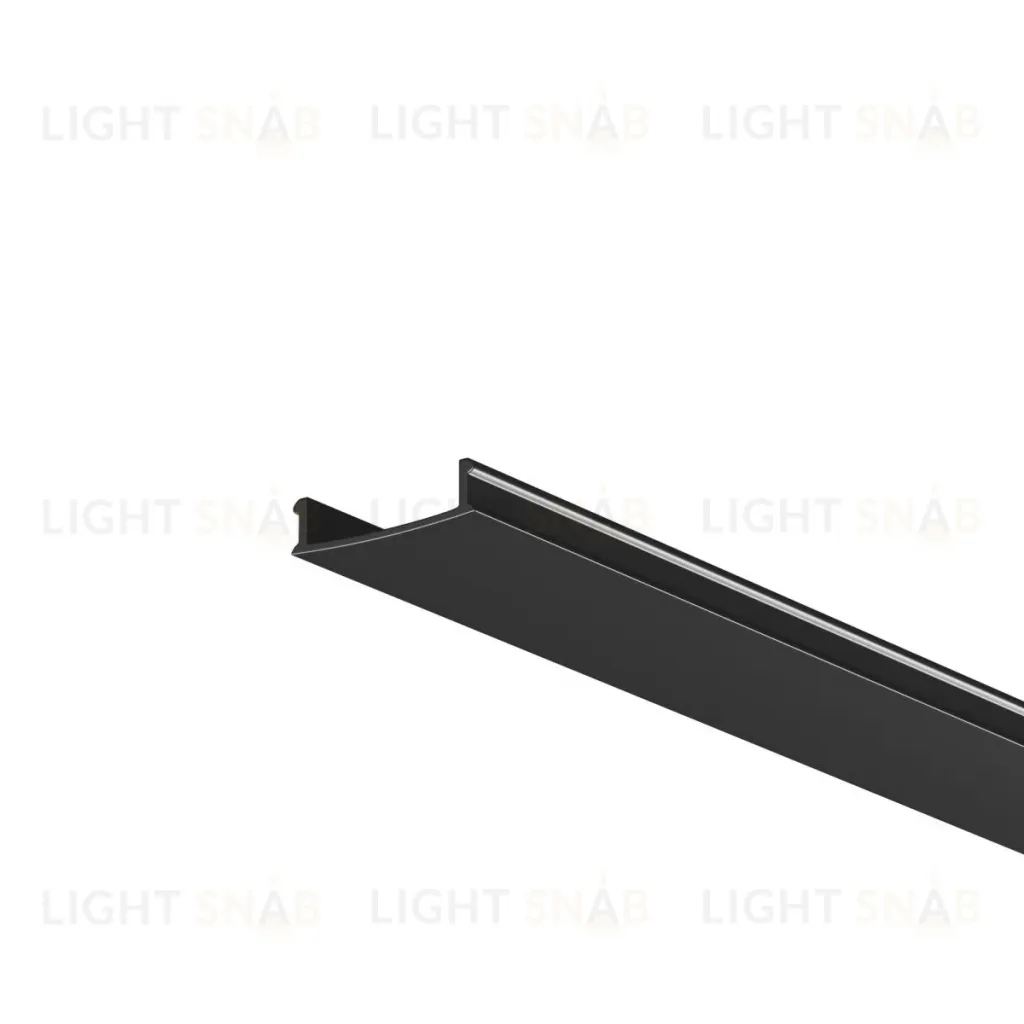 Рассеиватель для профиля 61×14 Maytoni Led Strip ALM-6114-B-DF-2M 642014 642014