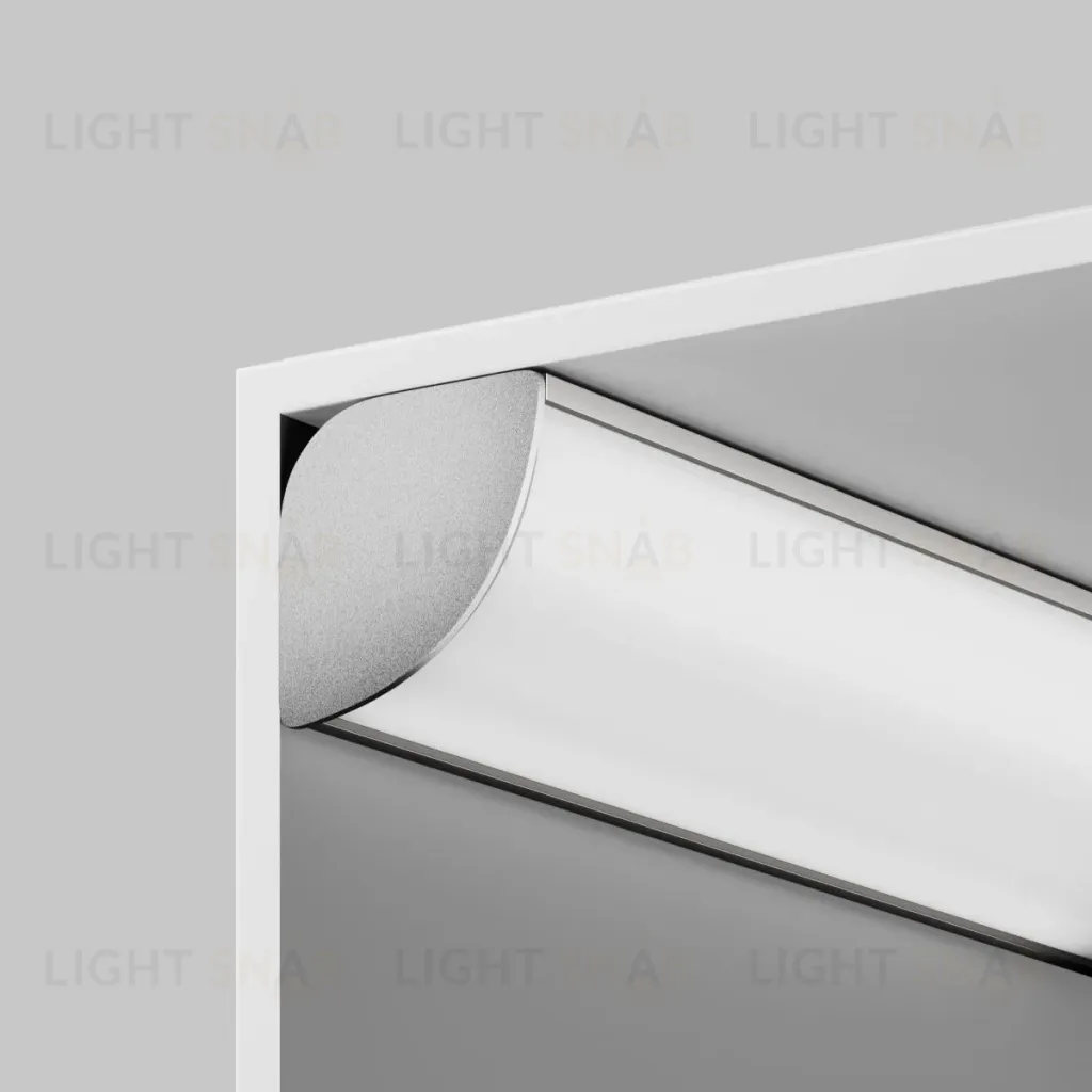 Комплект заглушек для профиля 30×30 2шт Maytoni Led Strip ALM-3030-EC 642073 642073