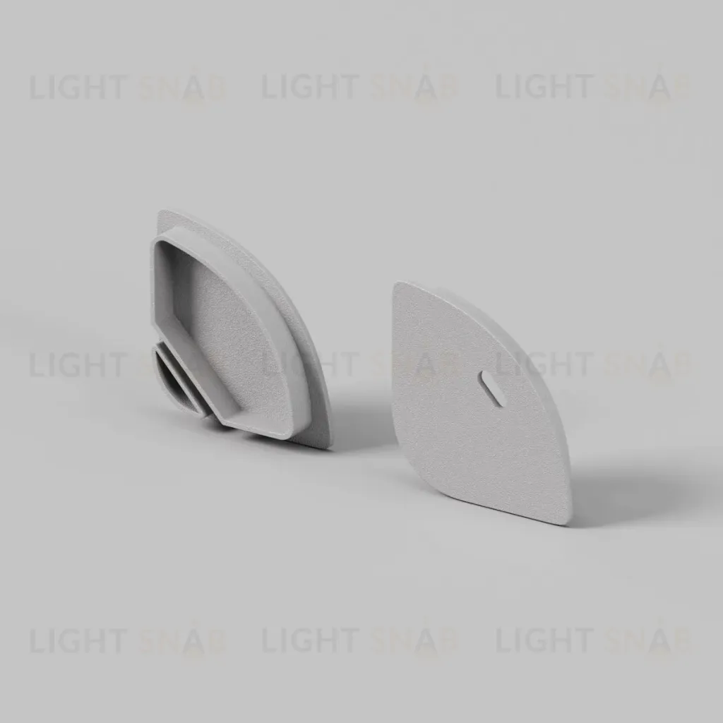Комплект заглушек для профиля 30×30 2шт Maytoni Led Strip ALM-3030-EC 642073 642073