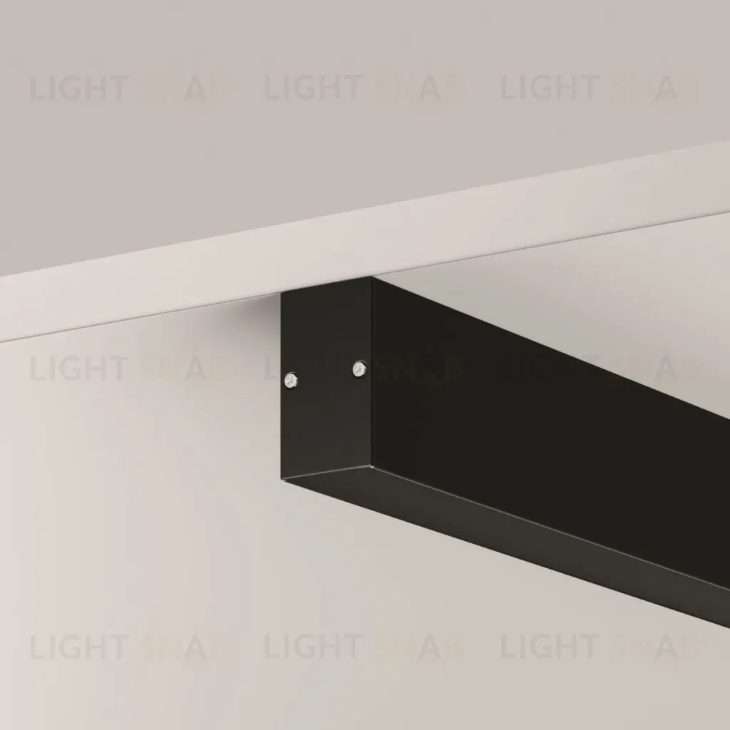 Алюминиевый профиль накладной-подвесной Maytoni Led Strip ALM-2542-B-2M 633010 633010