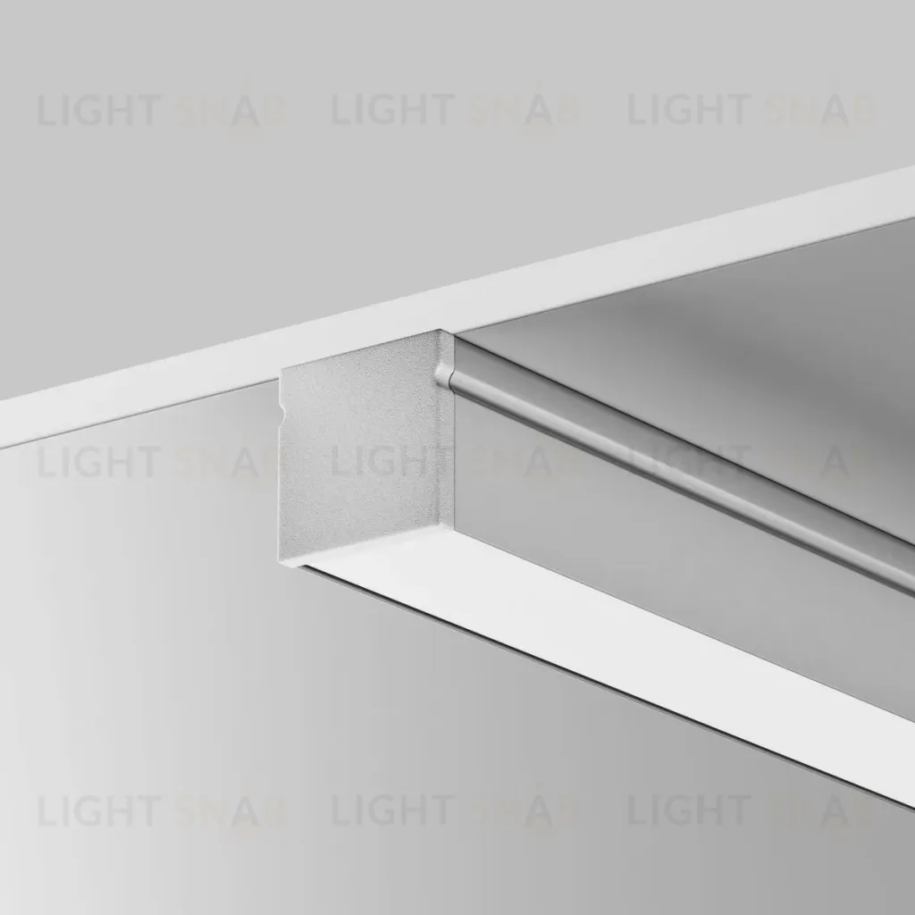 Комплект заглушек для профиля 20×20 2шт Maytoni Led Strip ALM-2020-EC 642072 642072