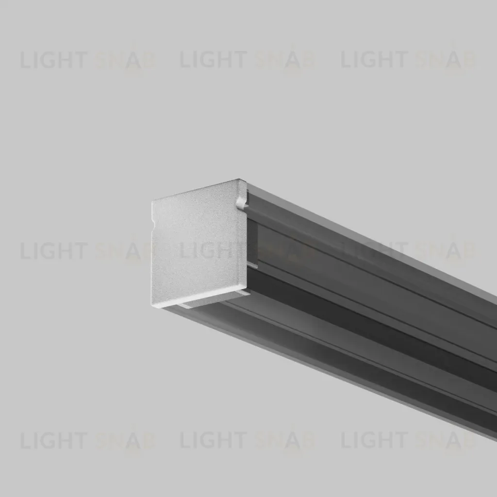 Комплект заглушек для профиля 20×20 2шт Maytoni Led Strip ALM-2020-EC 642072 642072