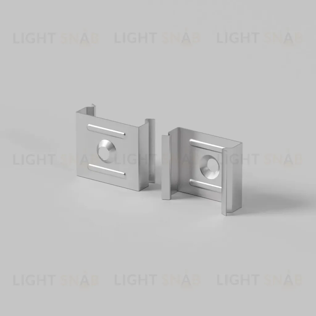 Комплект креплений для профиля 27×20 4шт Maytoni Led Strip  ALM-2720-MT 642071 642071