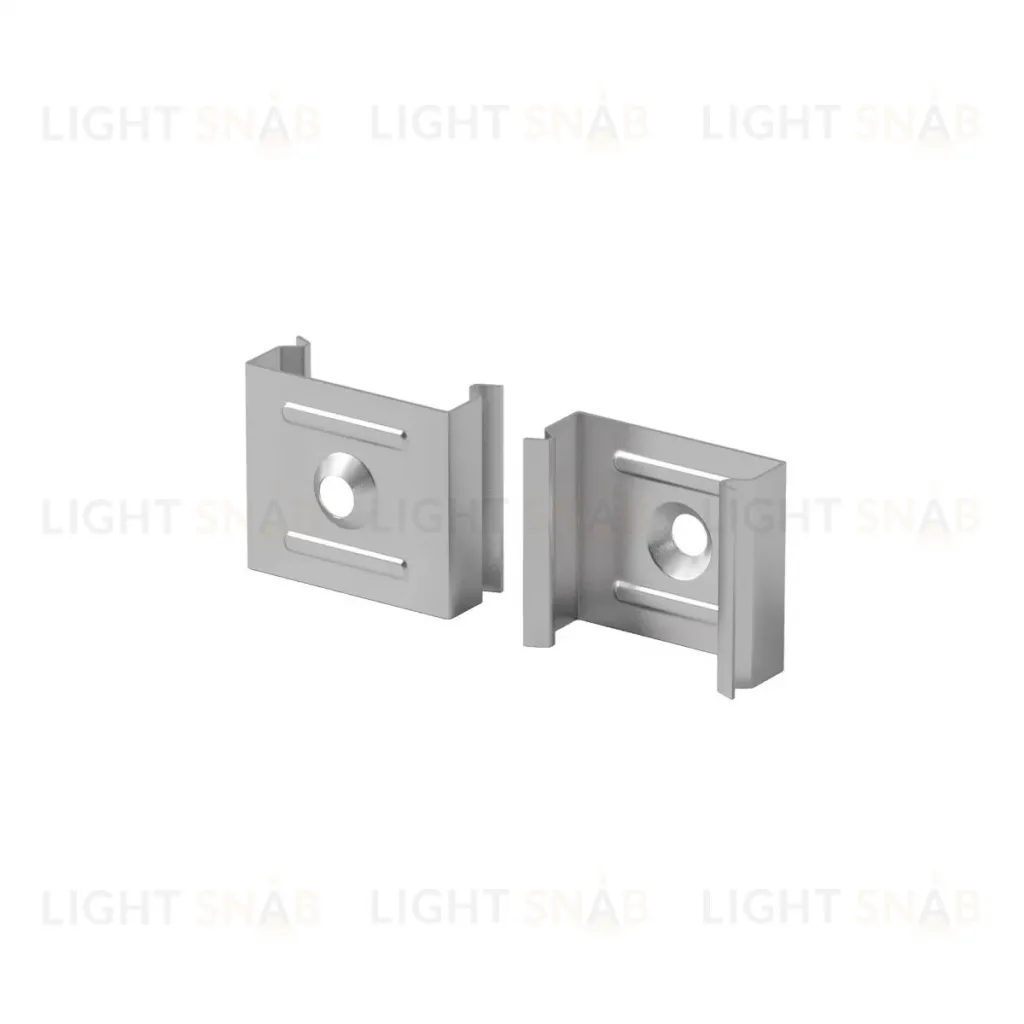 Комплект креплений для профиля 27×20 4шт Maytoni Led Strip  ALM-2720-MT 642071 642071