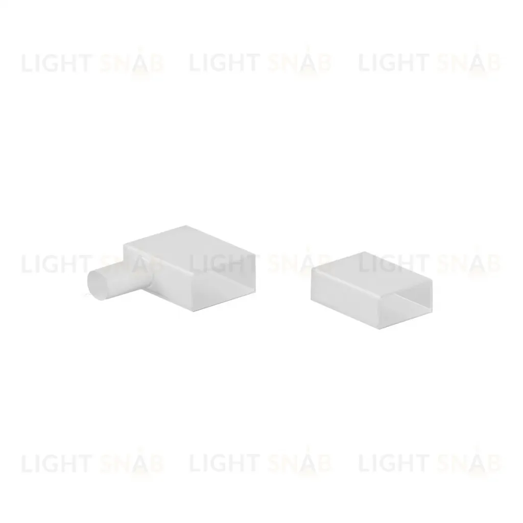 Заглушки для гибкого неона 10x4 мм 2шт (выход вверх/вниз) Maytoni Led Strip 432042 432042