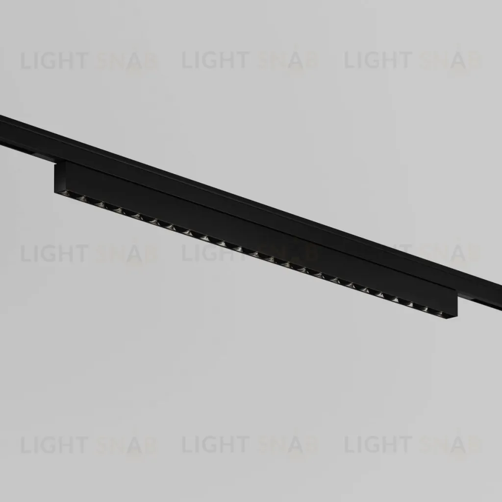 Трековый светильник Maytoni Technical Points Levity TR193-1-20W4K-M-B TR193-1-20W4K-M-B
