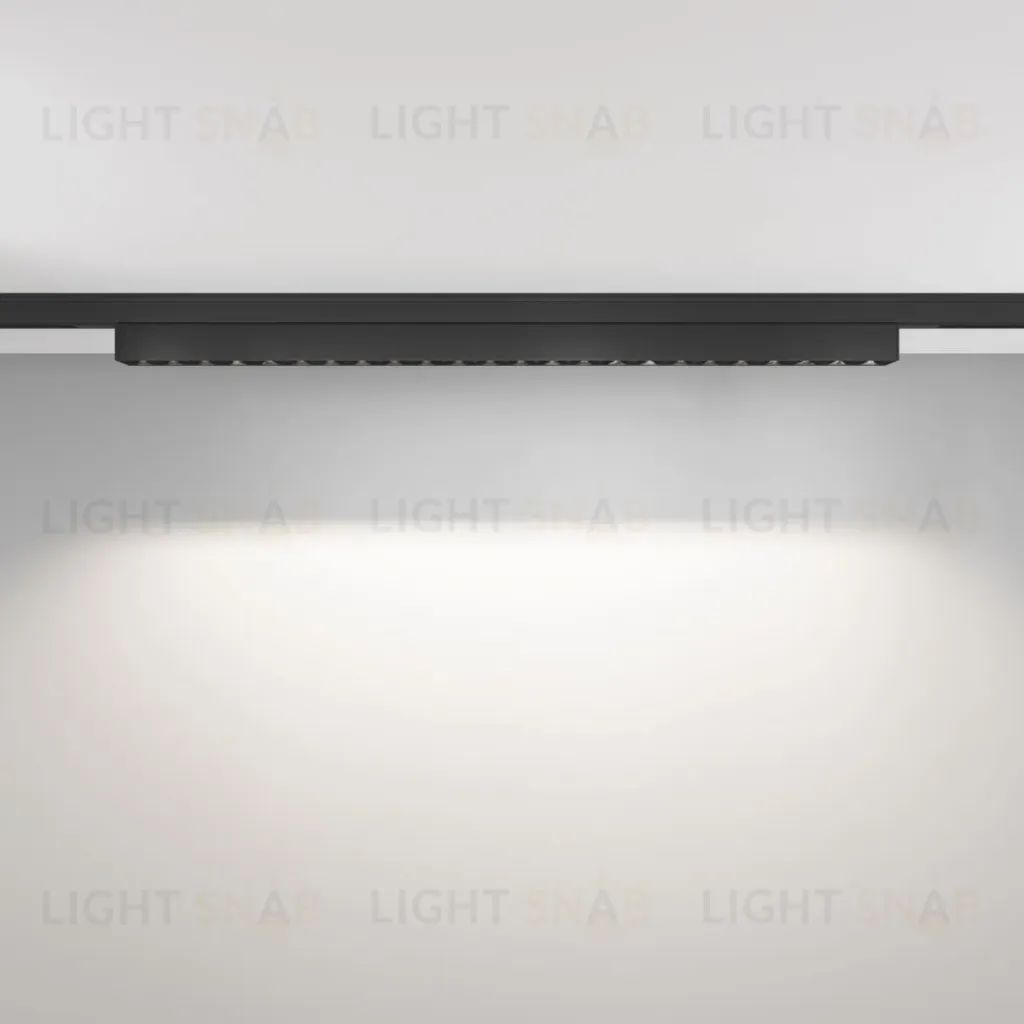 Трековый светильник Maytoni Technical Points Levity TR193-1-20W4K-M-B TR193-1-20W4K-M-B