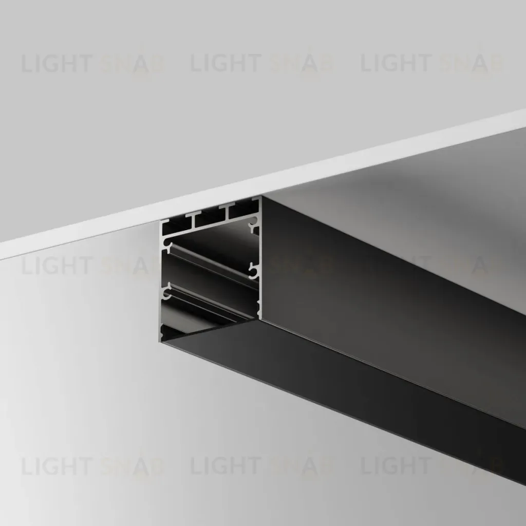Рассеиватель для профиля 35×35 Maytoni Led Strip ALM-35-B-DF-3M 642041 642041