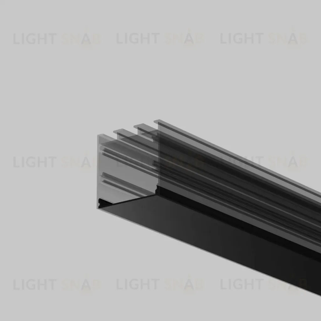 Рассеиватель для профиля 35×35 Maytoni Led Strip ALM-35-B-DF-3M 642041 642041