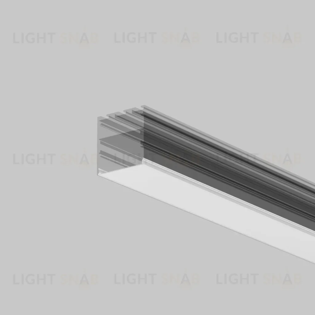 Рассеиватель для профиля 50×50 Maytoni Led Strip ALM-5050T-O-DF-10M 642050 642050