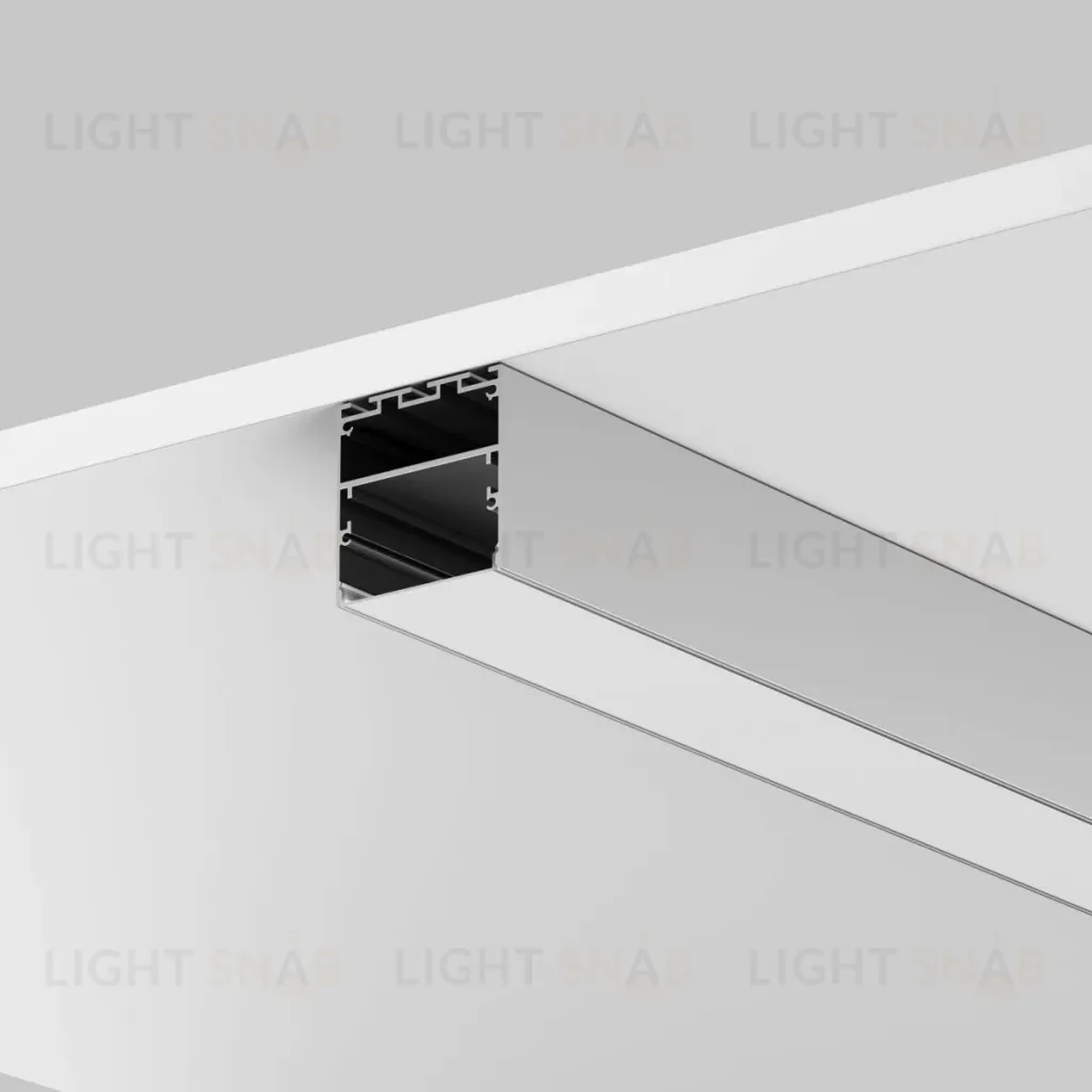 Рассеиватель для профиля 50×50 Maytoni Led Strip ALM-5050T-O-DF-10M 642050 642050