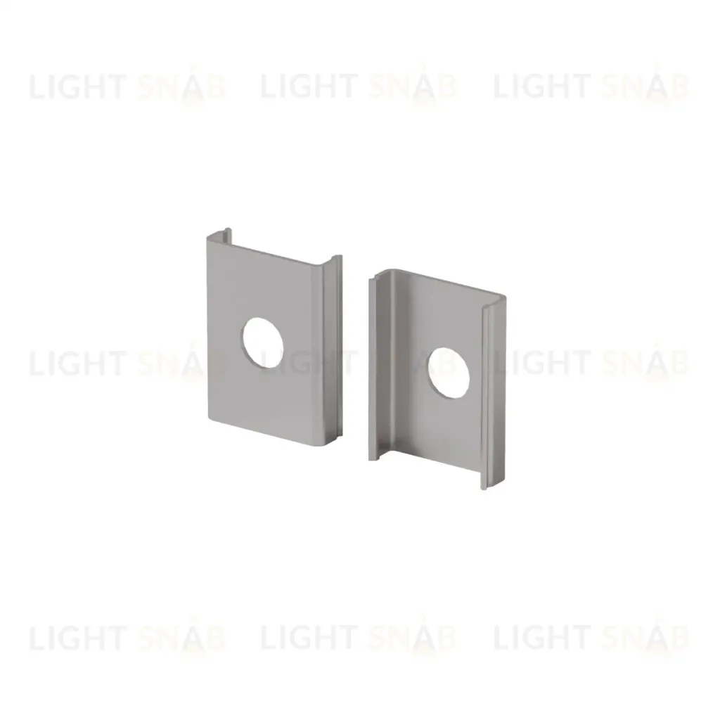 Комплект креплений для профиля 08×09 4шт Maytoni Led Strip ALM-0809-MT 642016 642016
