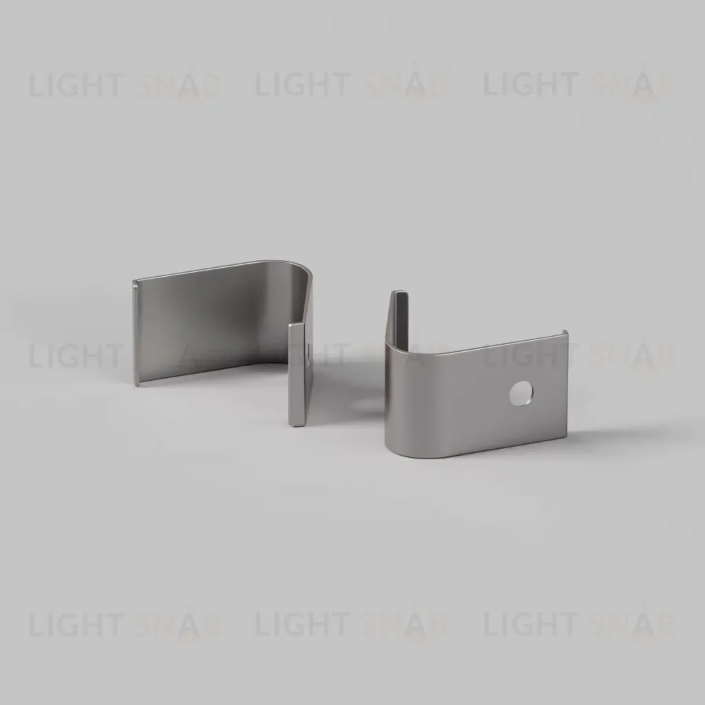 Комплект креплений для профиля 30×30 4шт Maytoni Led Strip ALM-3030-MT 642074 642074