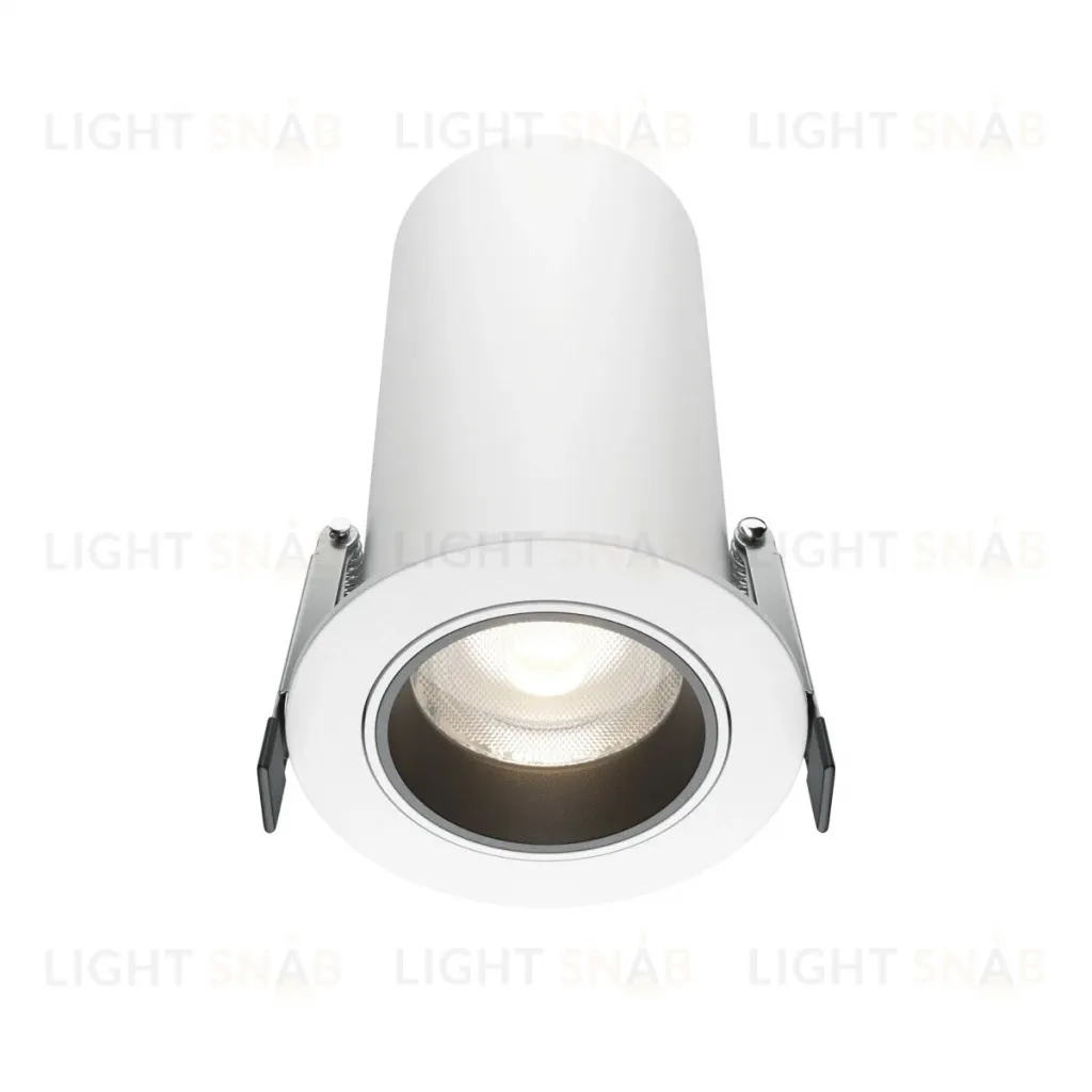 Встраиваемый спот Maytoni Technical Focus Led DL125-L12-4K-W DL125-L12-4K-W