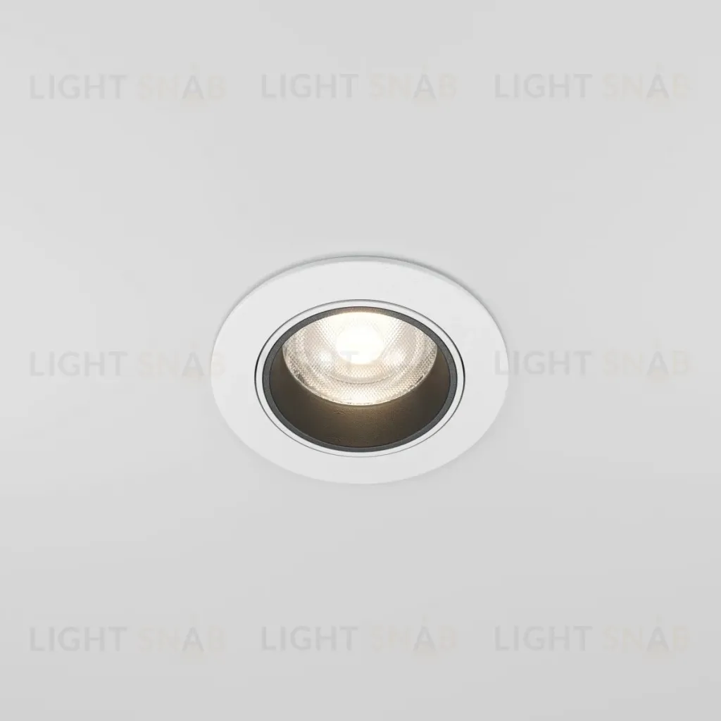 Встраиваемый спот Maytoni Technical Focus Led DL125-L12-4K-W DL125-L12-4K-W