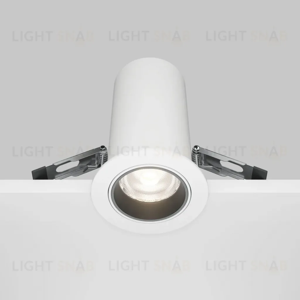 Встраиваемый спот Maytoni Technical Focus Led DL125-L12-4K-W DL125-L12-4K-W