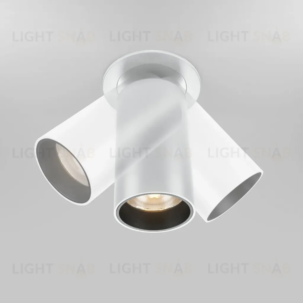 Встраиваемый спот Maytoni Technical Focus Led DL125-L12-4K-W DL125-L12-4K-W