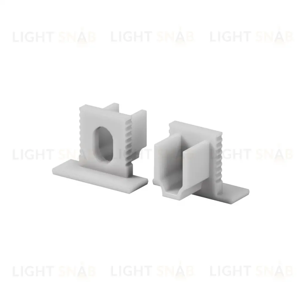 Комплект заглушек для профиля 12×09 10шт Maytoni Led Strip ALM-1209-EC 642068 642068
