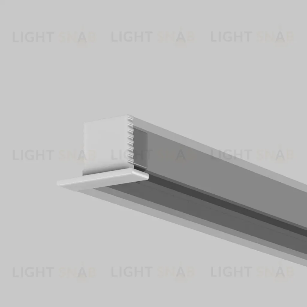 Комплект заглушек для профиля 12×09 10шт Maytoni Led Strip ALM-1209-EC 642068 642068