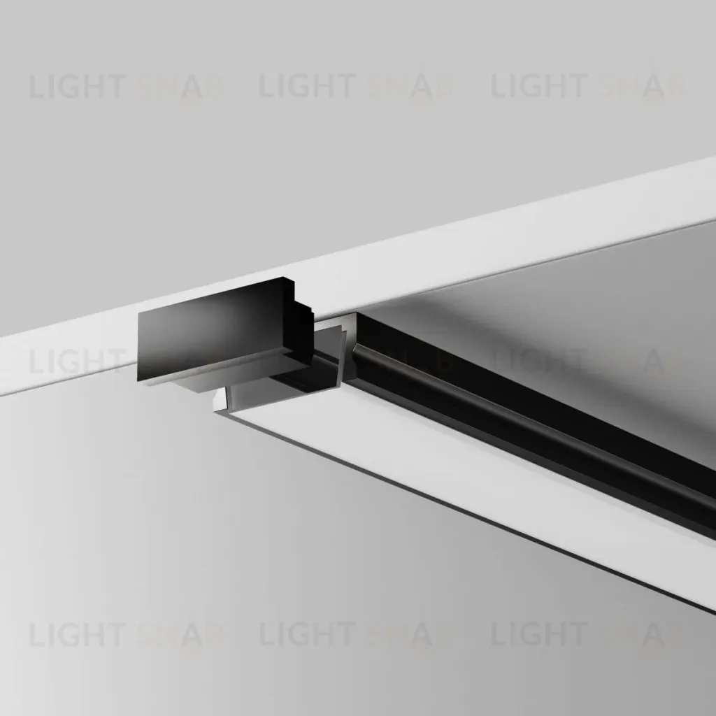 Комплект заглушек для профиля 15×06 10шт Maytoni Led Strip ALM-001-B-EC 642019 642019