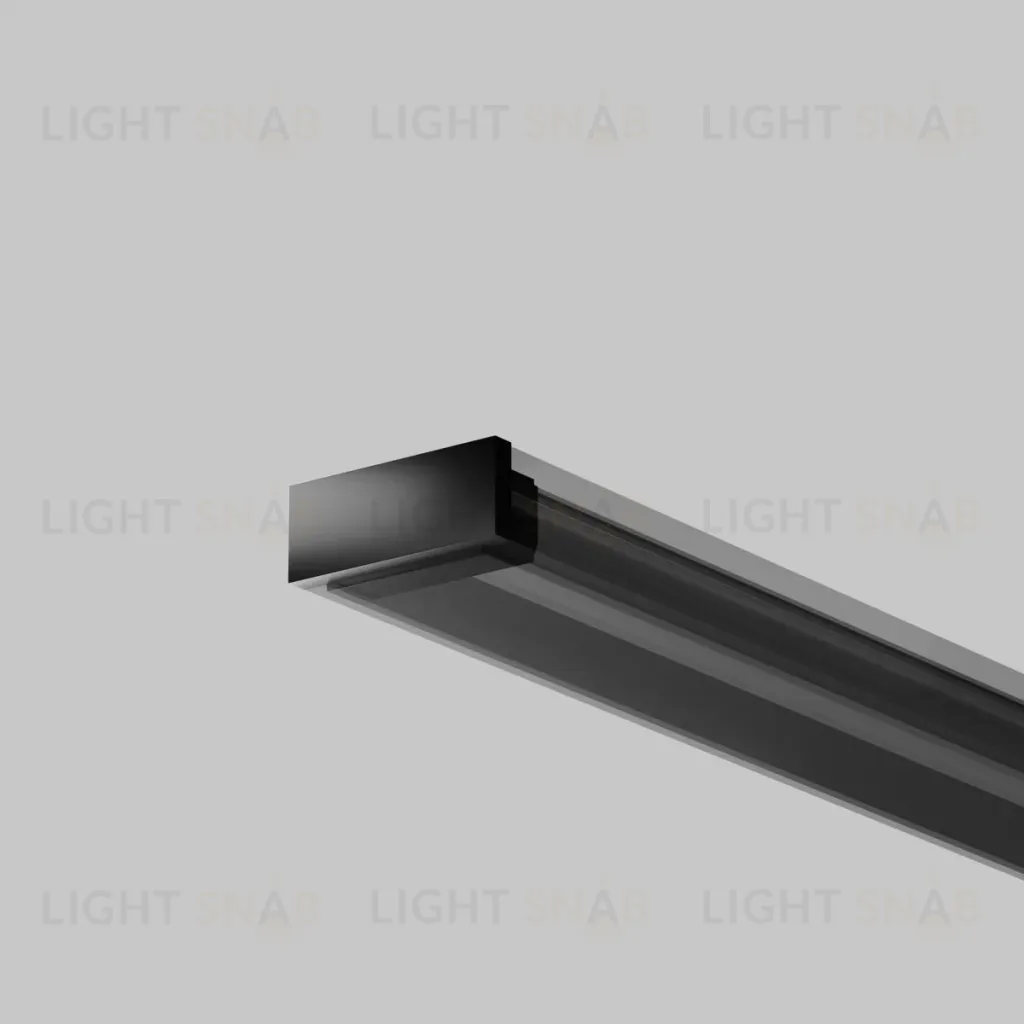 Комплект заглушек для профиля 15×06 10шт Maytoni Led Strip ALM-001-B-EC 642019 642019