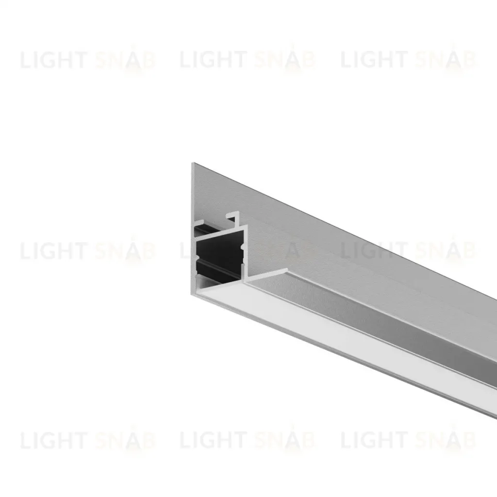 Алюминиевый профиль встраиваемый скрытого монтажа 26x30 Maytoni Led Strip ALM-2630-S-2M 632014 632014