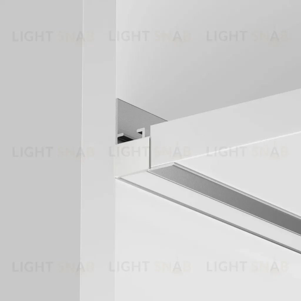Алюминиевый профиль встраиваемый скрытого монтажа 26x30 Maytoni Led Strip ALM-2630-S-2M 632014 632014