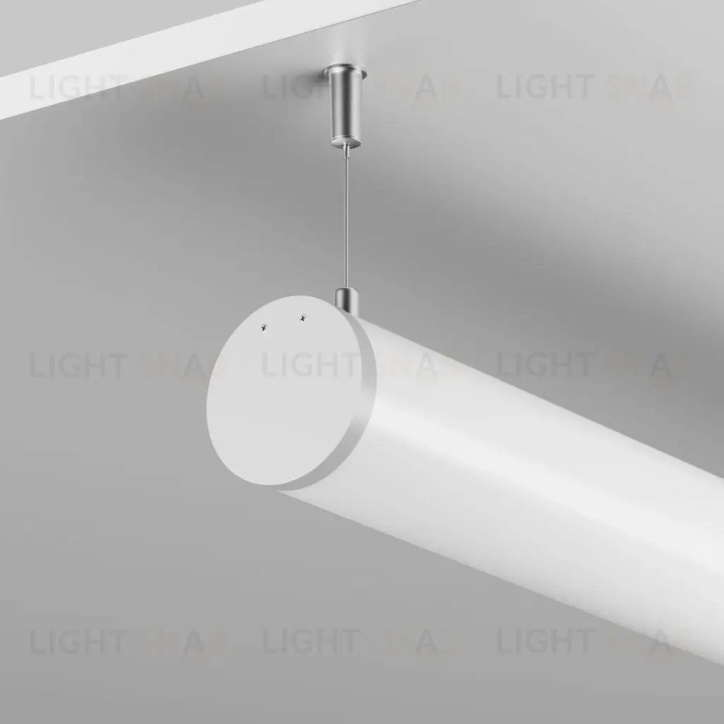 Комплект заглушек для профиля D60 2шт Maytoni Led Strip ALM-D60-EC 642082 642082