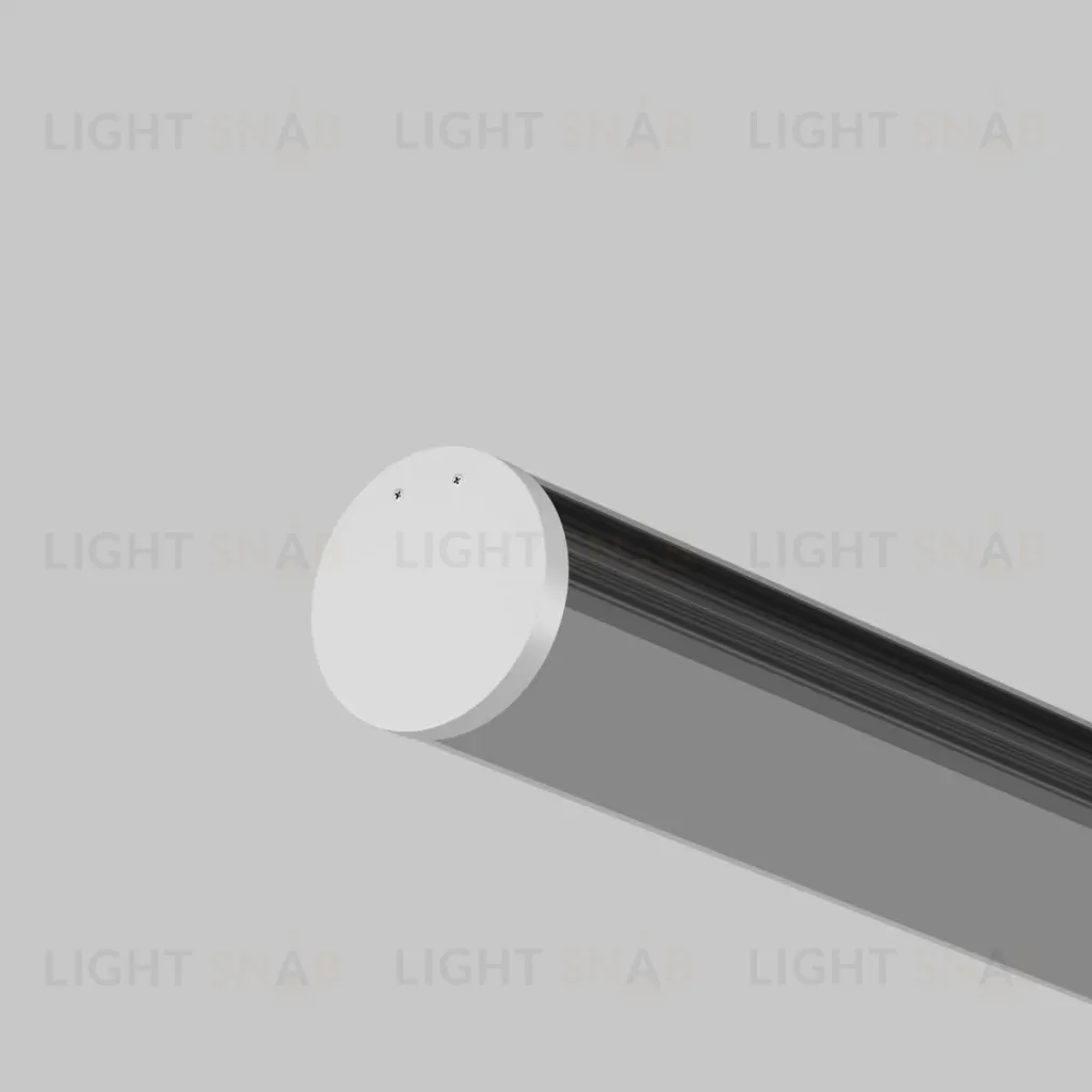 Комплект заглушек для профиля D60 2шт Maytoni Led Strip ALM-D60-EC 642082 642082