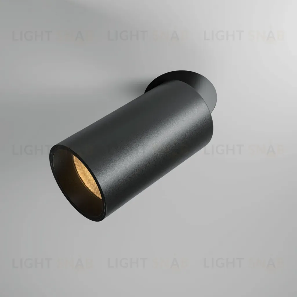 Встраиваемый спот Maytoni Technical Focus Led DL125-L12-3K-TRS-B DL125-L12-3K-TRS-B