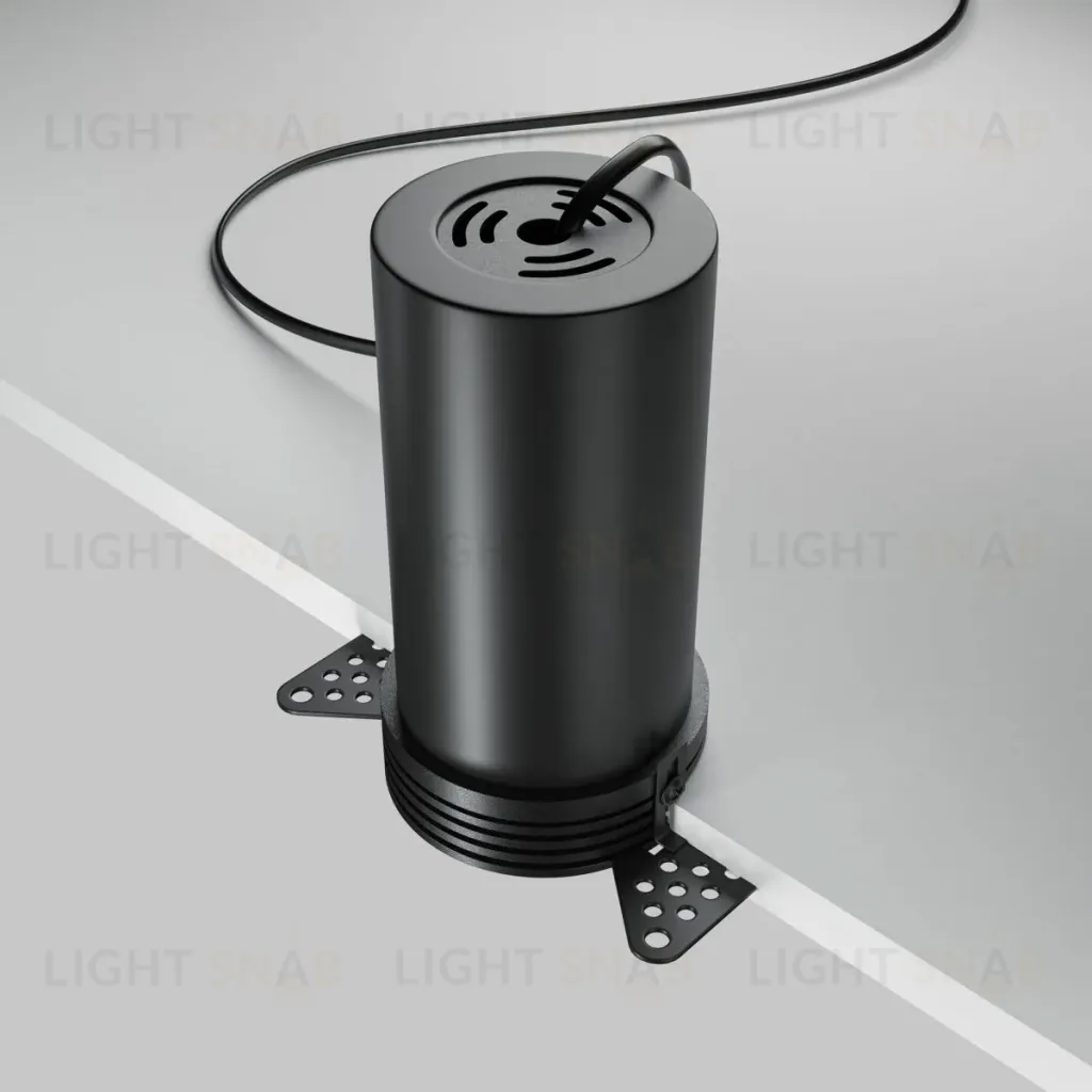 Встраиваемый спот Maytoni Technical Focus Led DL125-L12-3K-TRS-B DL125-L12-3K-TRS-B