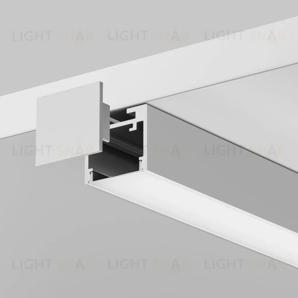 Алюминиевый профиль накладной-подвесной 25x22 Maytoni Led Strip ALM-2522-S-2M 633012 633012