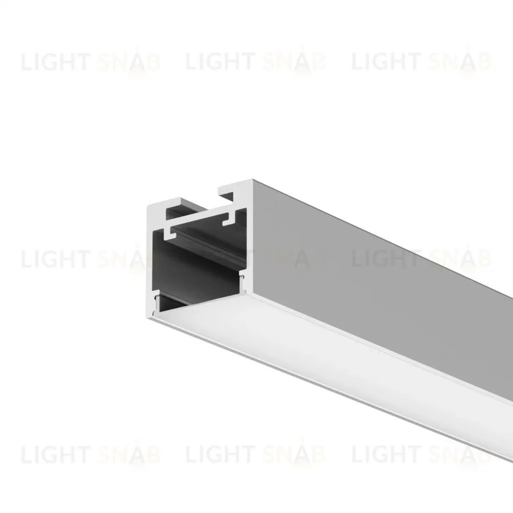 Алюминиевый профиль накладной-подвесной 25x22 Maytoni Led Strip ALM-2522-S-2M 633012 633012