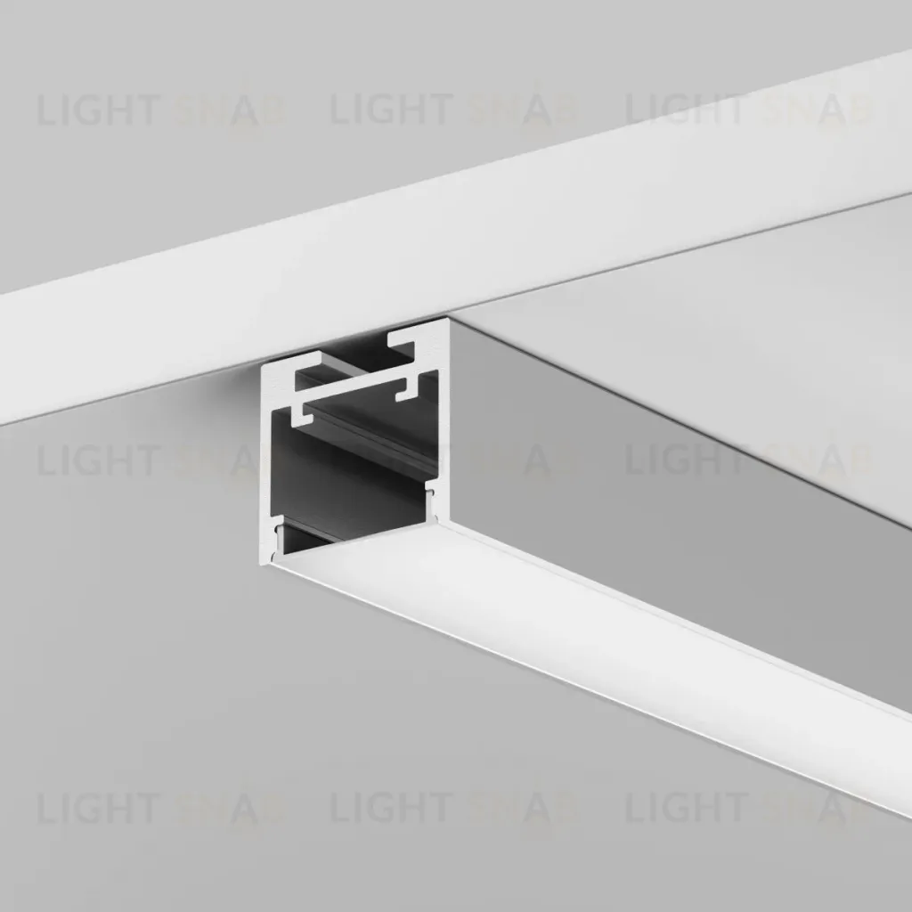 Алюминиевый профиль накладной-подвесной 25x22 Maytoni Led Strip ALM-2522-S-2M 633012 633012