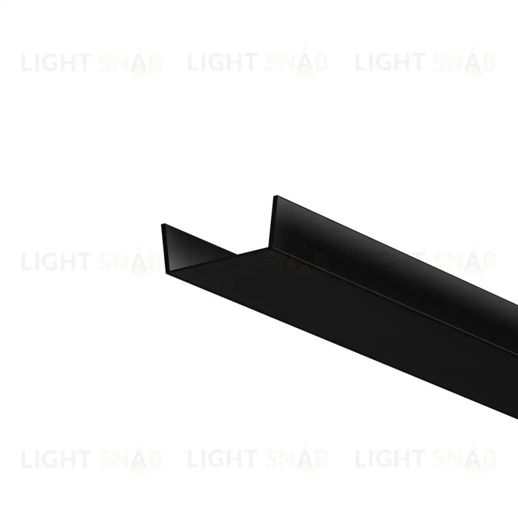 Рассеиватель для профиля 15×06 Maytoni Led Strip ALM-001-B-DF-2M 642021 642021