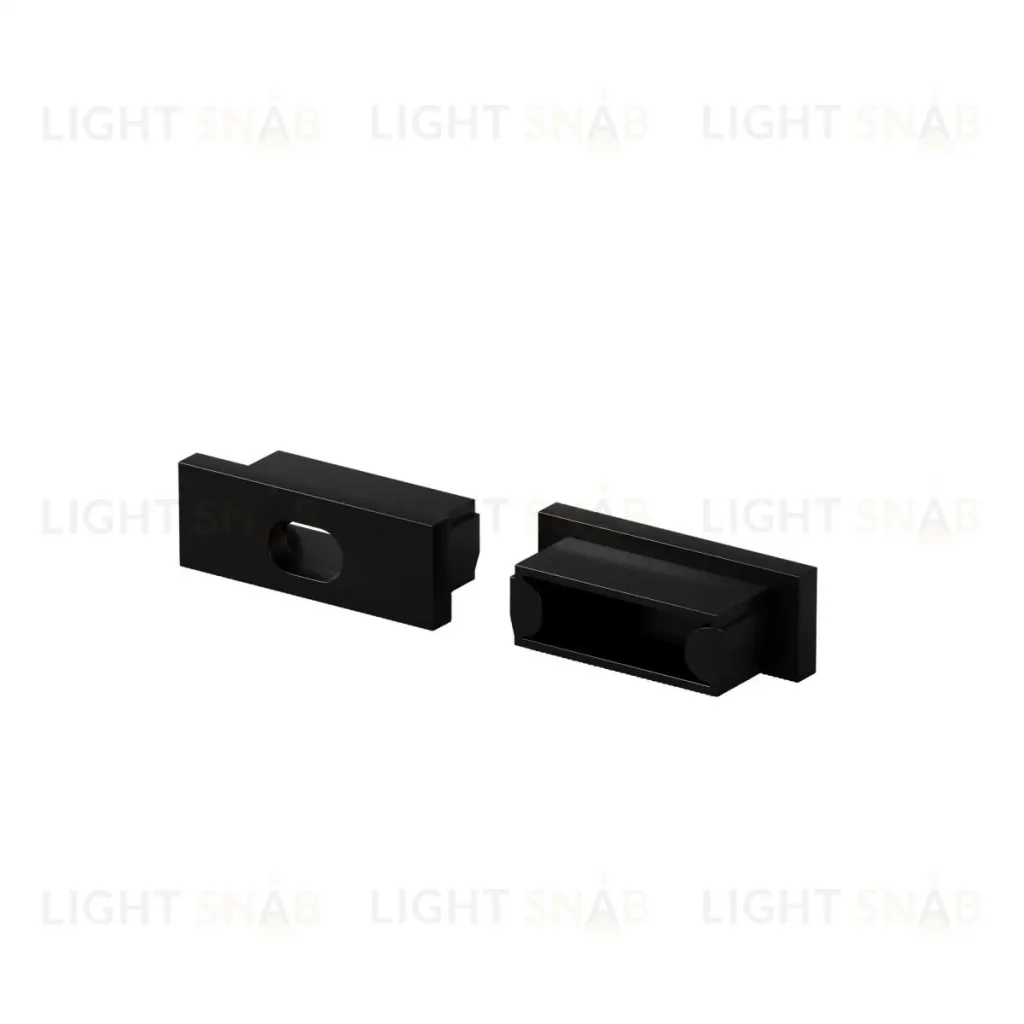 Комплект заглушек для профиля 22×06 10шт Maytoni Led Strip ALM-004-B-EC 642012 642012