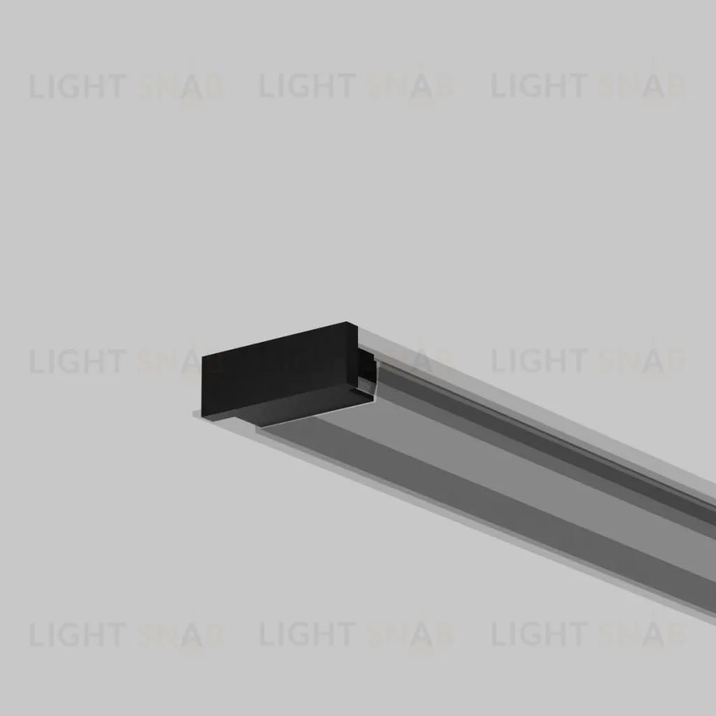 Комплект заглушек для профиля 22×06 10шт Maytoni Led Strip ALM-004-B-EC 642012 642012