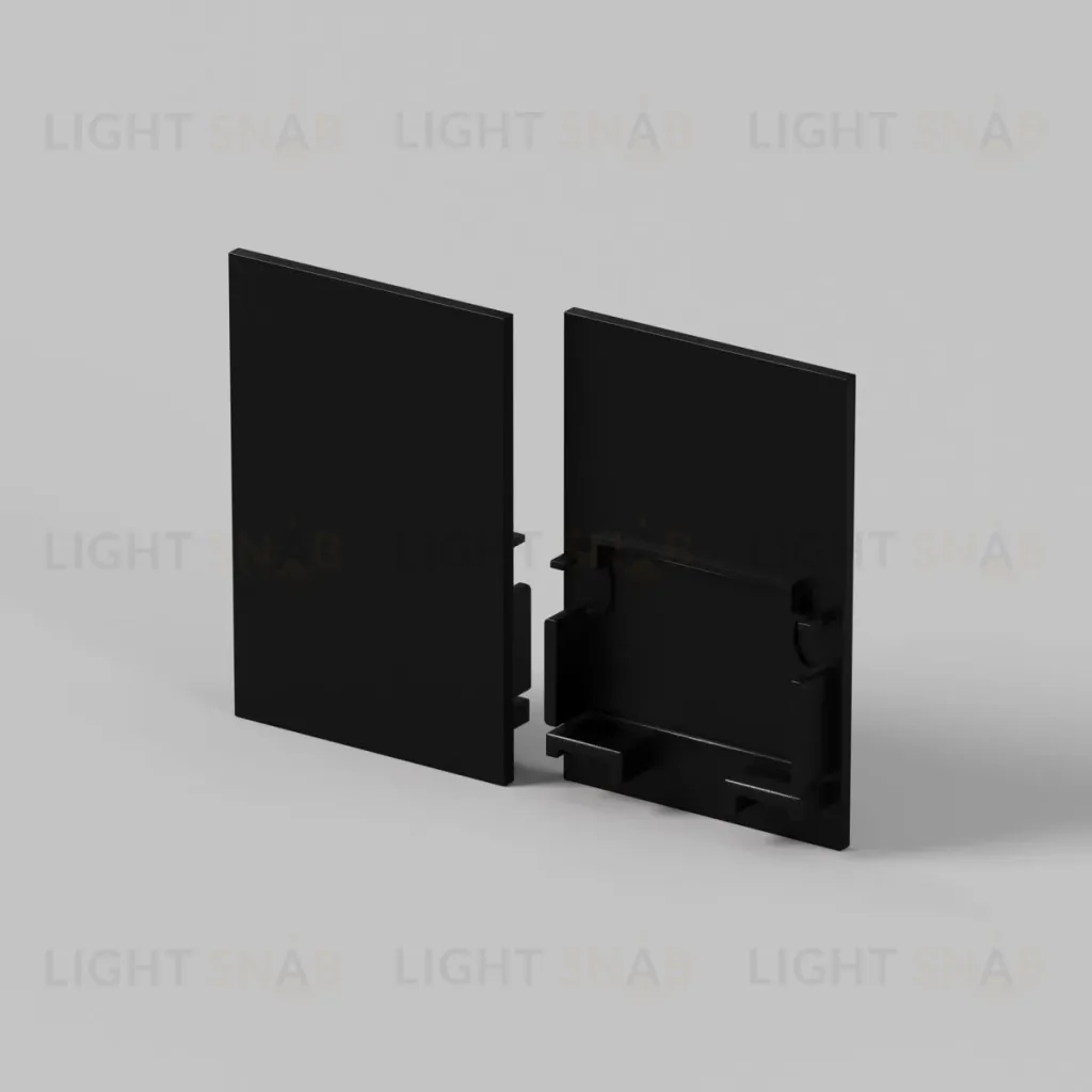 Комплект заглушек  2шт Maytoni Led Strip ALM-3551-B-EC 642063 642063
