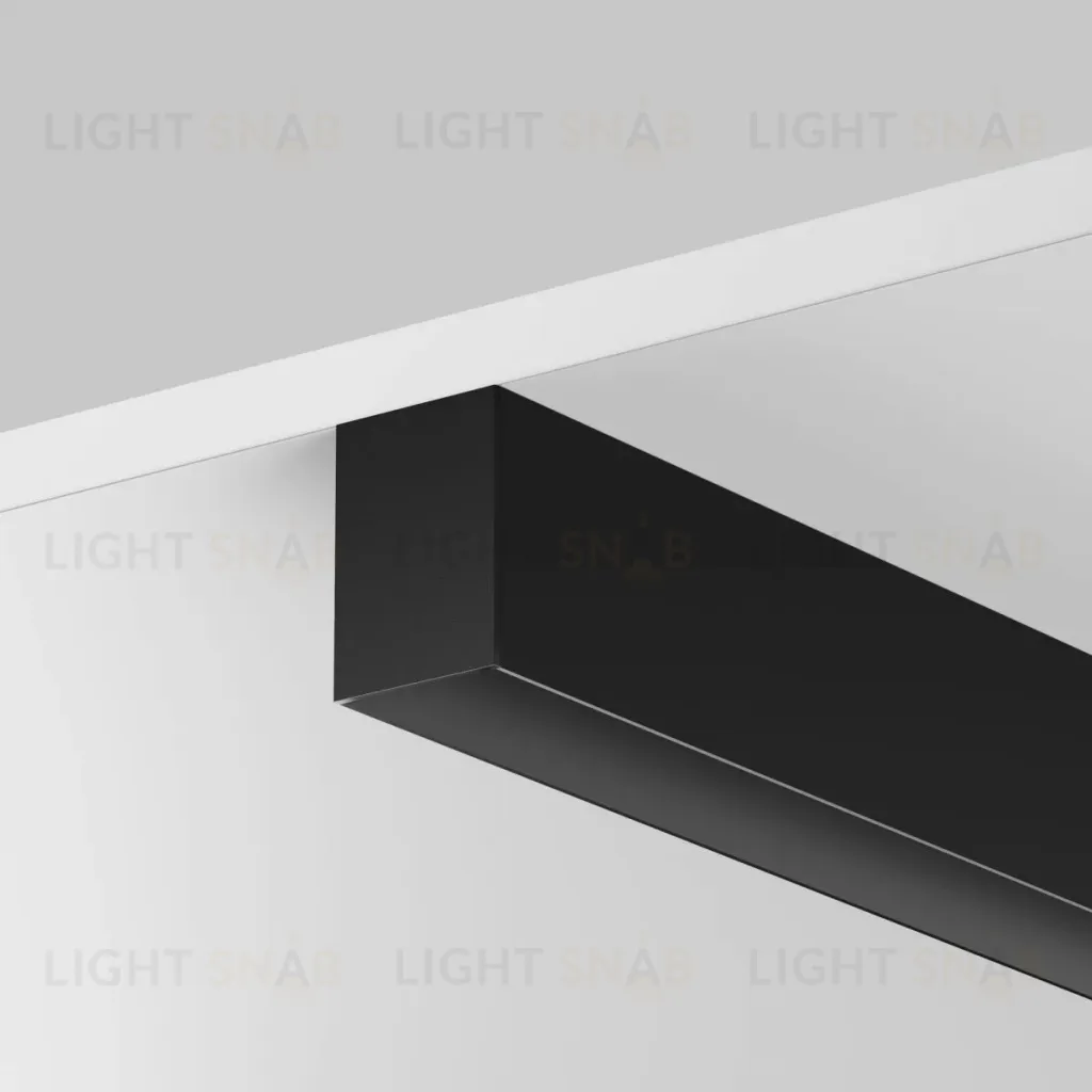 Комплект заглушек  2шт Maytoni Led Strip ALM-3551-B-EC 642063 642063