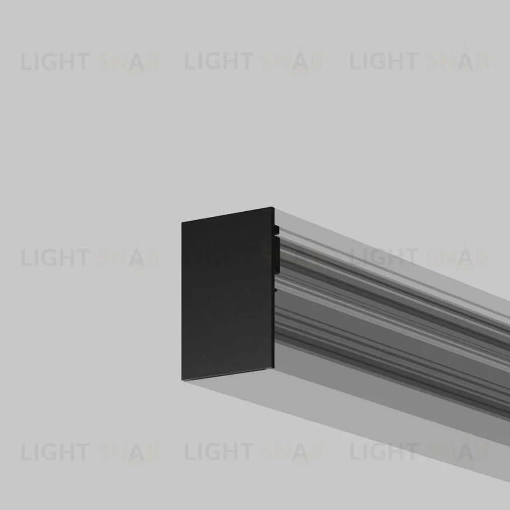 Комплект заглушек  2шт Maytoni Led Strip ALM-3551-B-EC 642063 642063