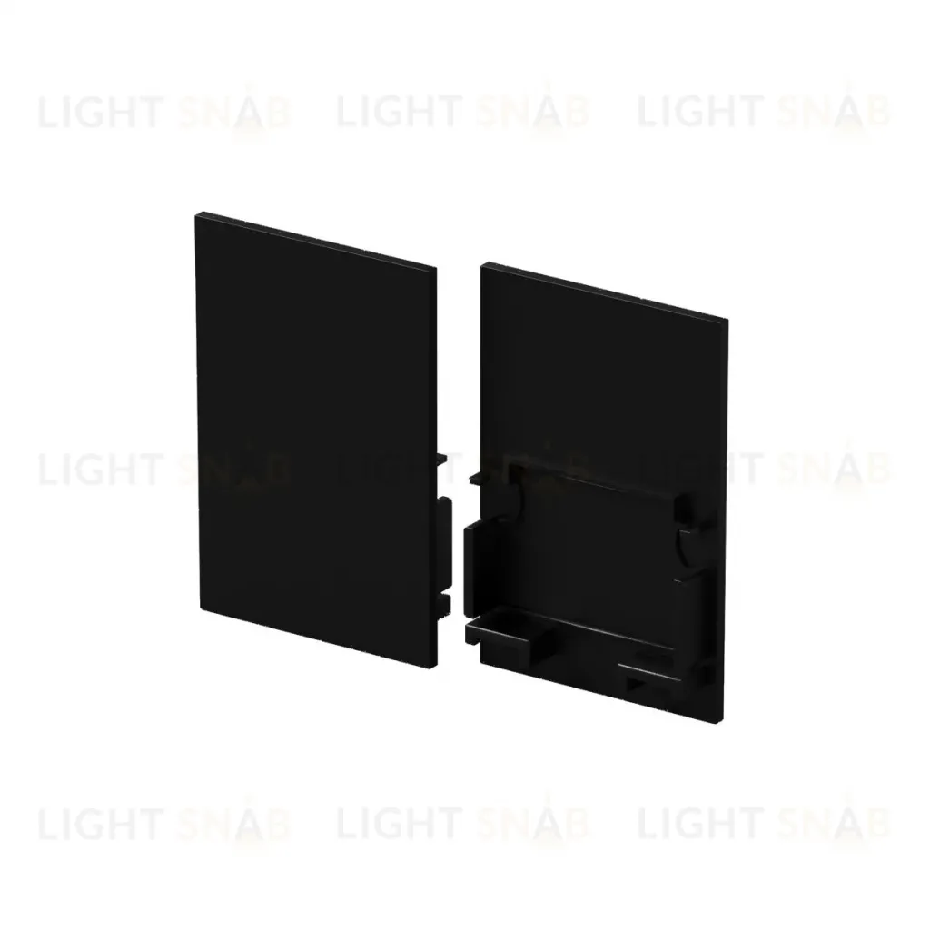 Комплект заглушек  2шт Maytoni Led Strip ALM-3551-B-EC 642063 642063