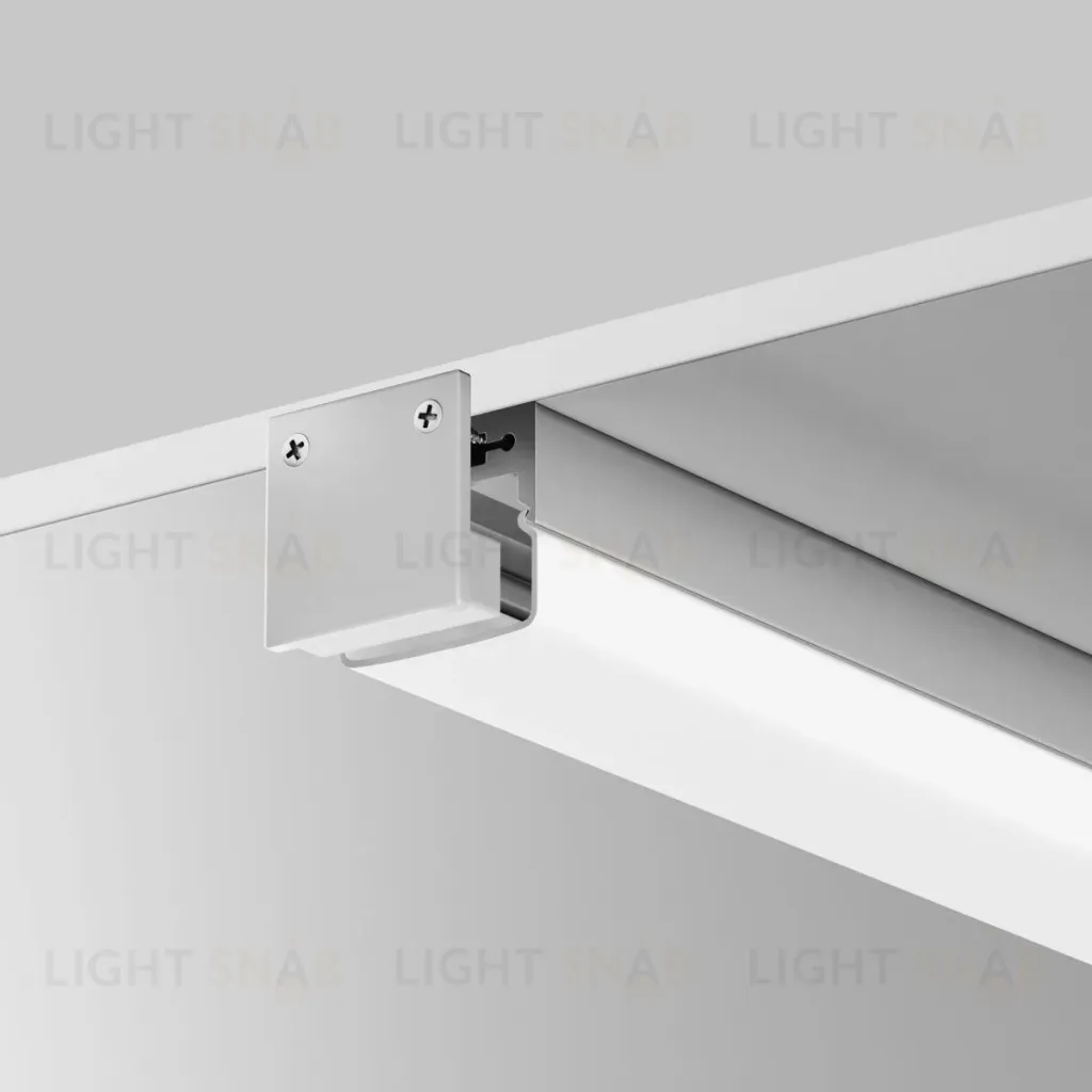 Комплект заглушек для профиля 20×20 2шт Maytoni Led Strip ALM-2020B-EC 642077 642077