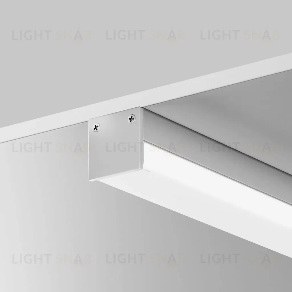 Комплект заглушек для профиля 20×20 2шт Maytoni Led Strip ALM-2020B-EC 642077 642077