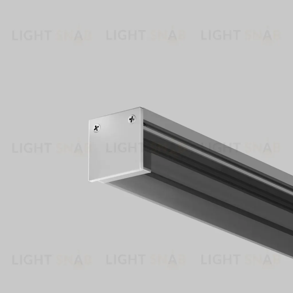 Комплект заглушек для профиля 20×20 2шт Maytoni Led Strip ALM-2020B-EC 642077 642077