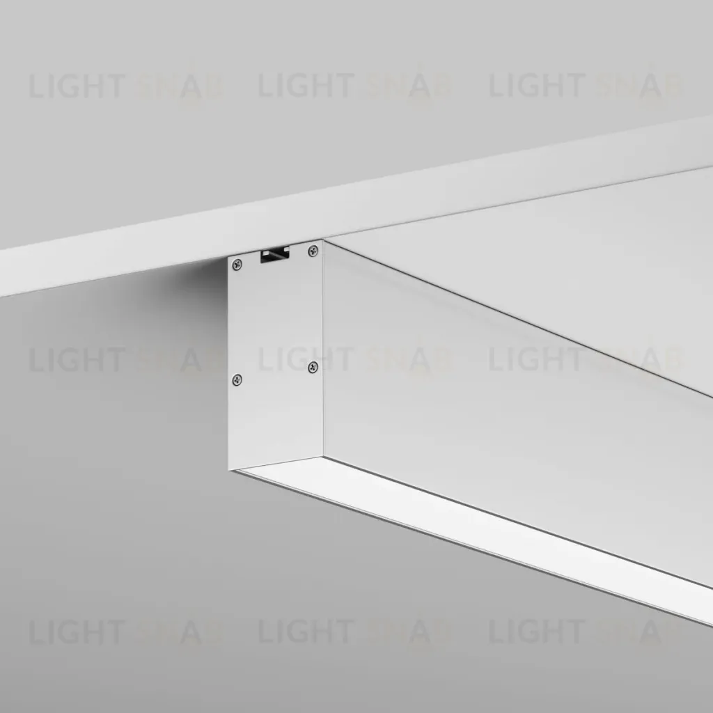 Комплект заглушек для профиля 35×66 2шт Maytoni Led Strip ALM-3566-EC 642079 642079