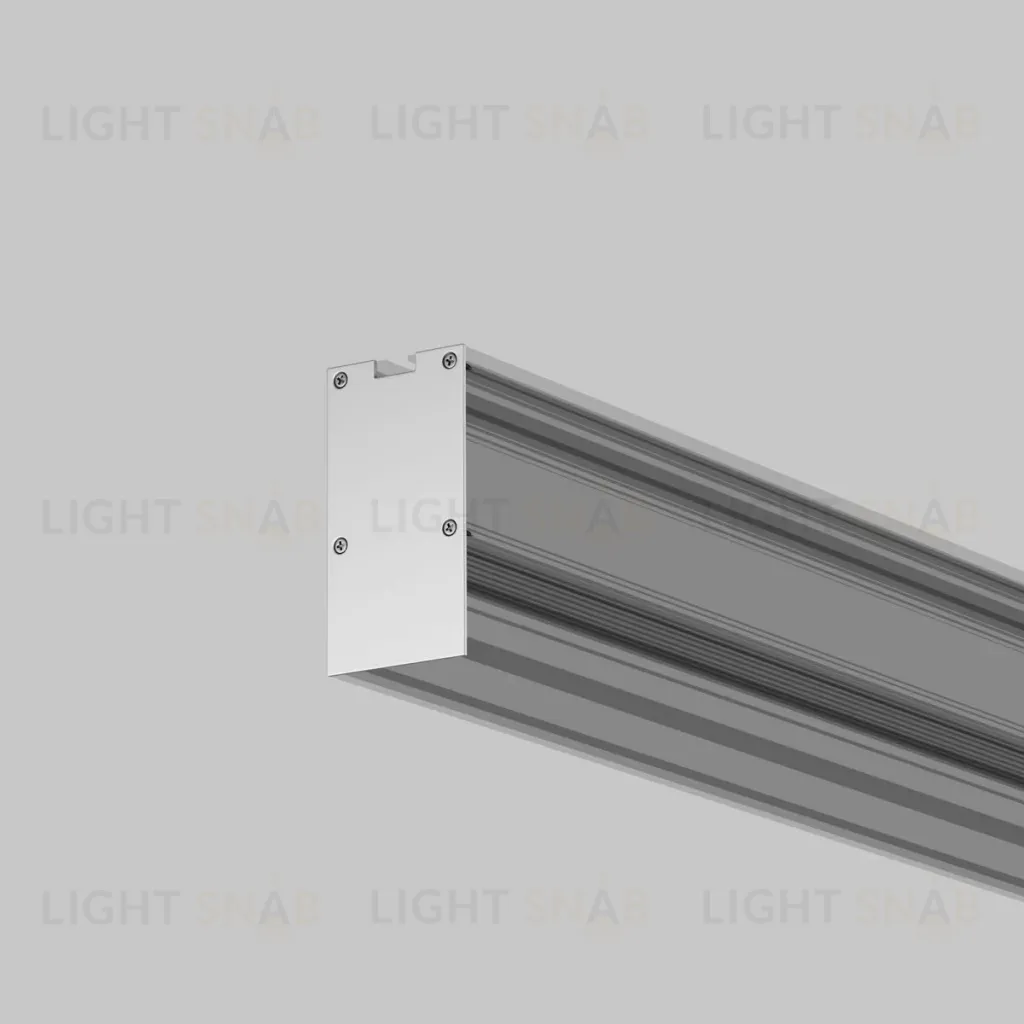 Комплект заглушек для профиля 35×66 2шт Maytoni Led Strip ALM-3566-EC 642079 642079