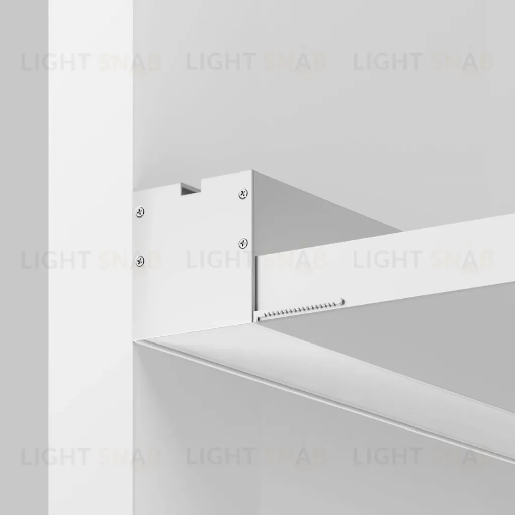 Комплект заглушек для профиля 59×59 2шт Maytoni Led Strip ALM-5959-EC 642058 642058