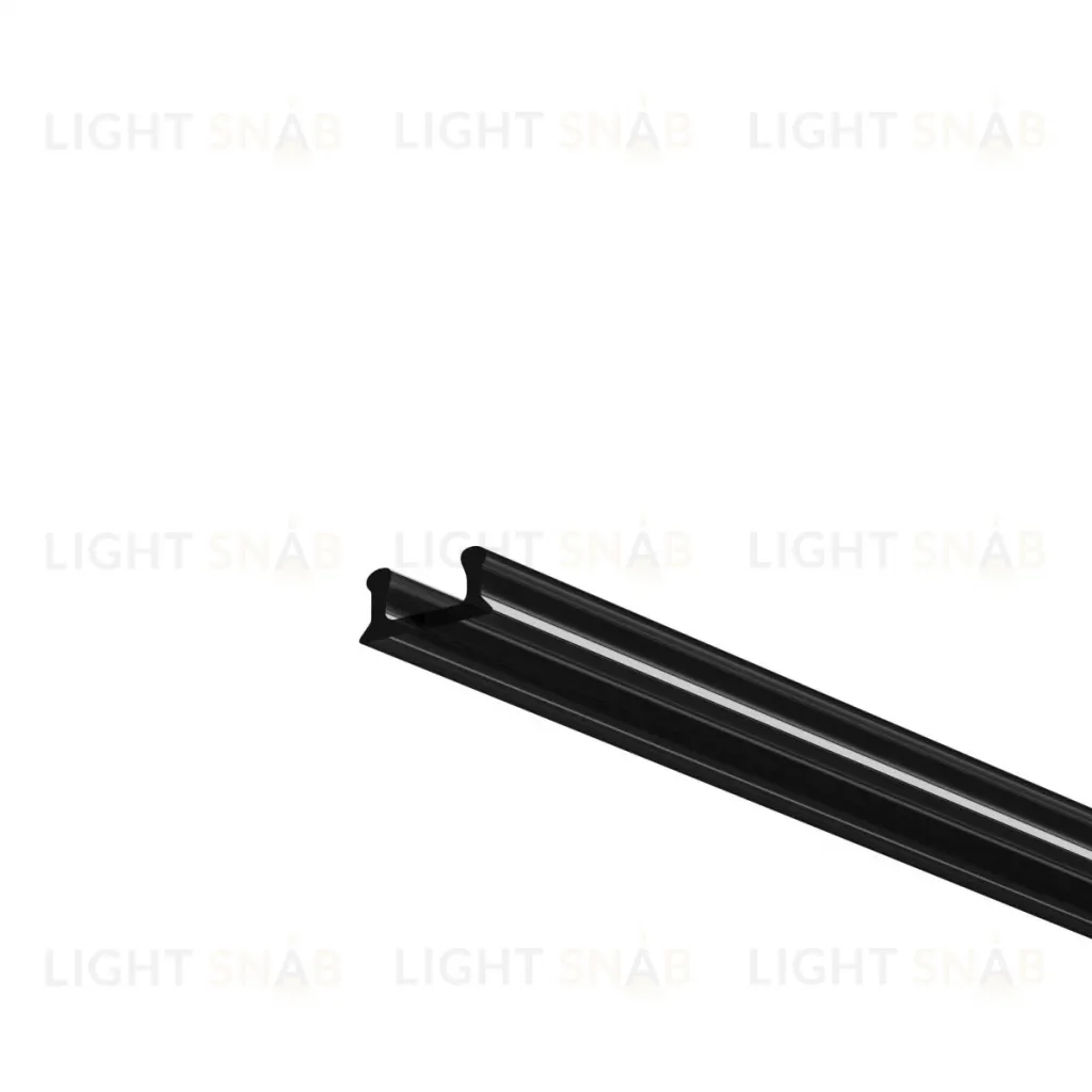 Рассеиватель для профиля 08×09 Maytoni Led Strip ALM-0809-B-DF-2M 642018 642018